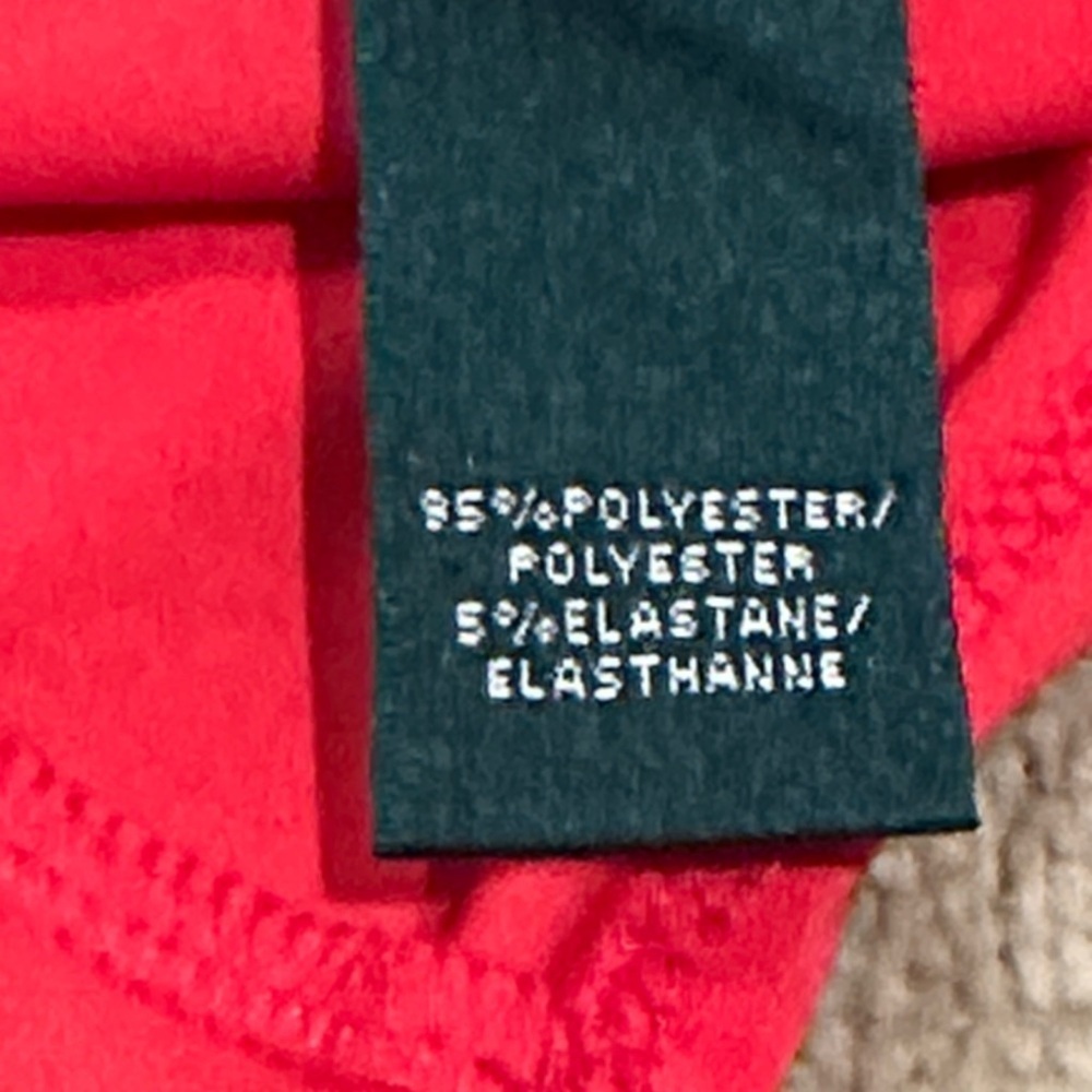 Ralph Lauren Scarlet Draped Midi Dress​​​ - Picture 7 of 8